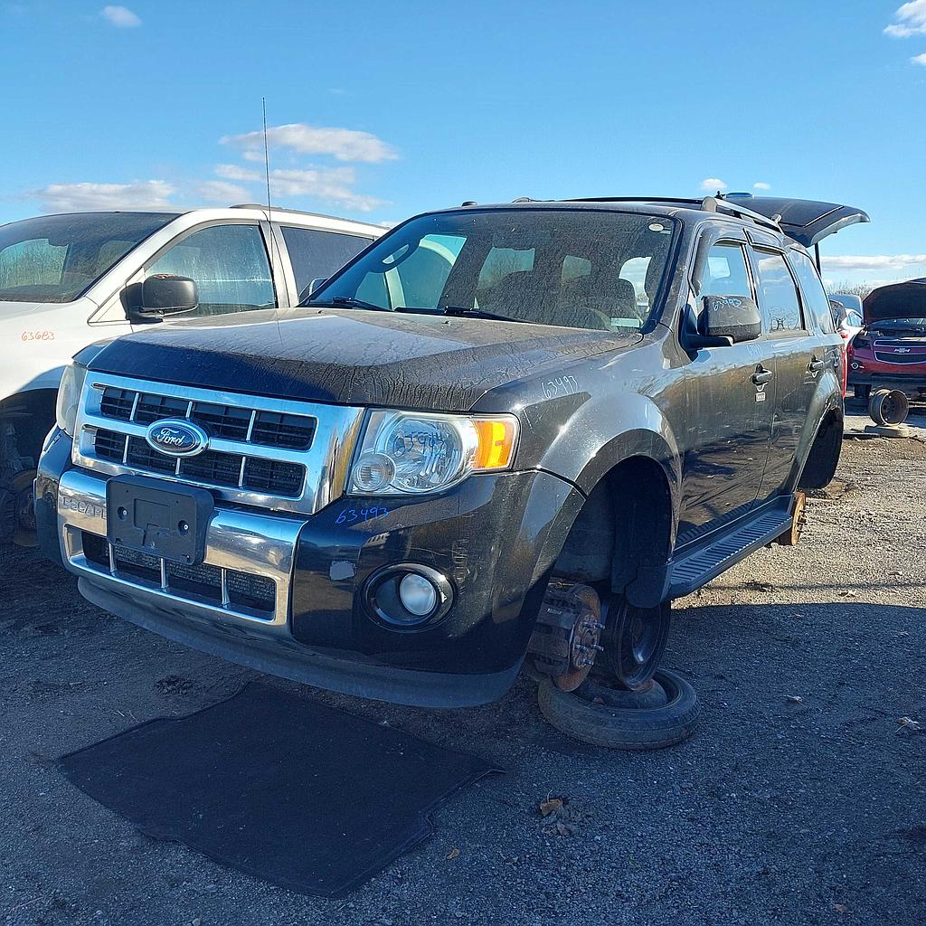 FORD ESCAPE 2009