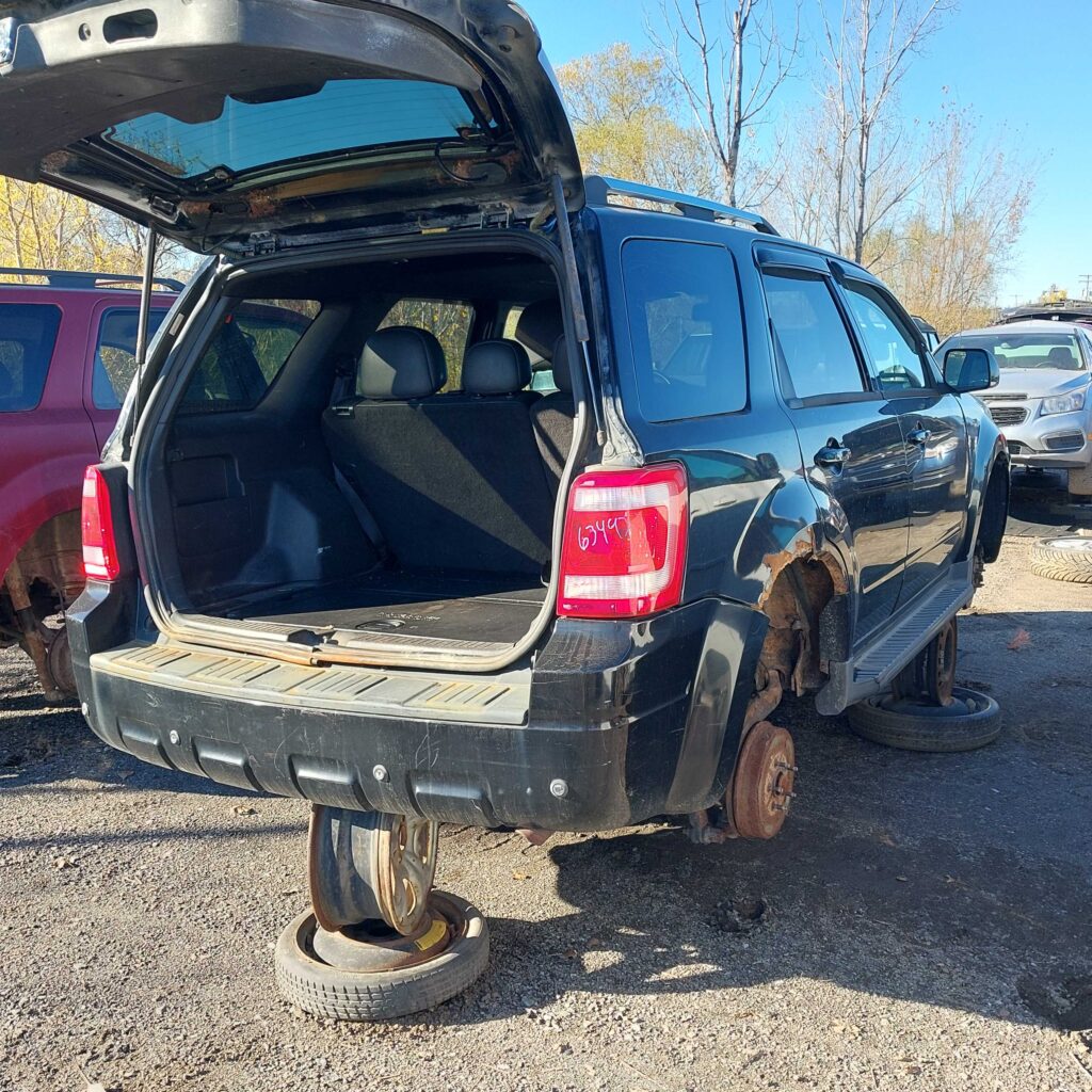 FORD ESCAPE 2009