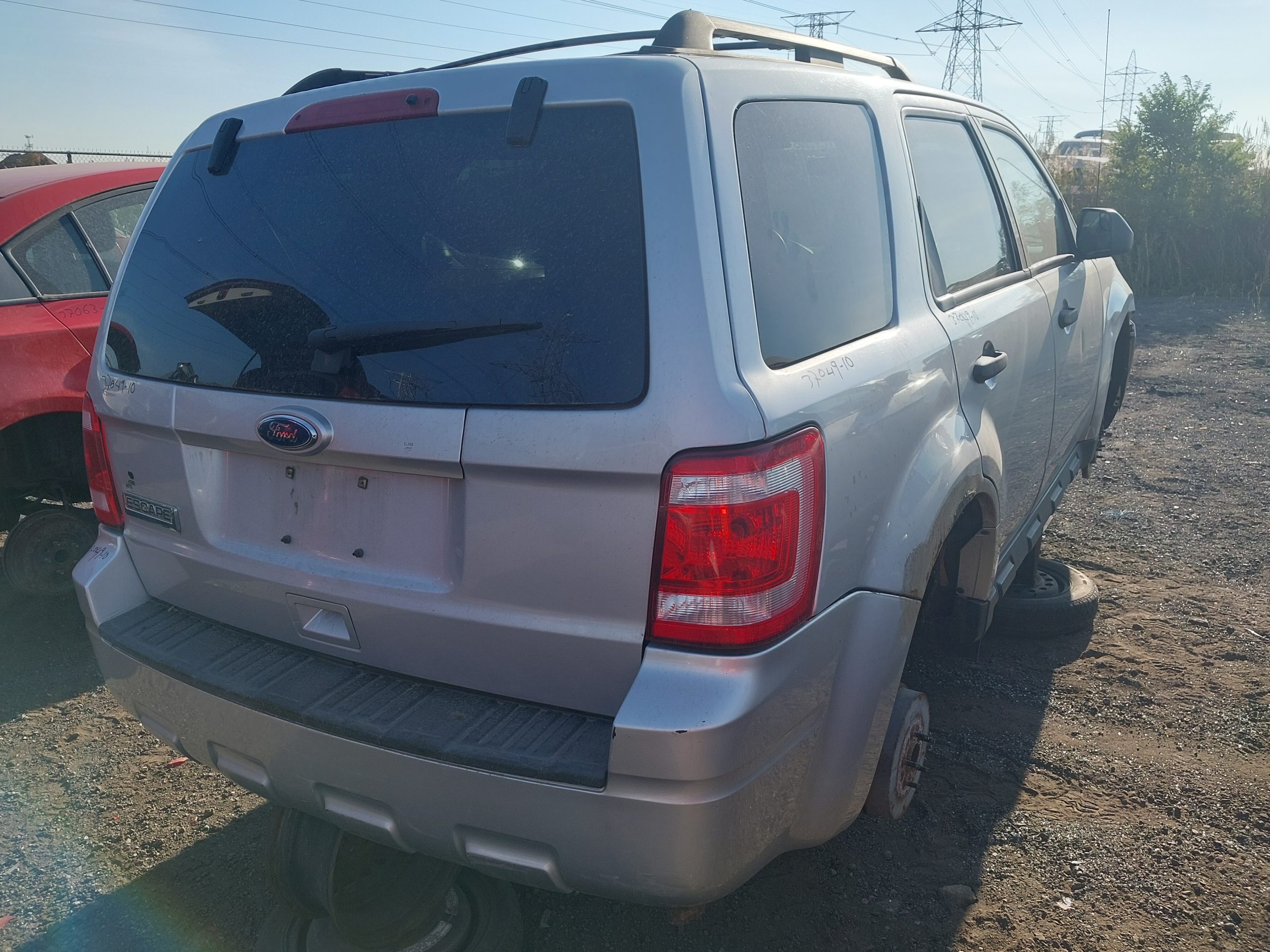FORD ESCAPE 2010