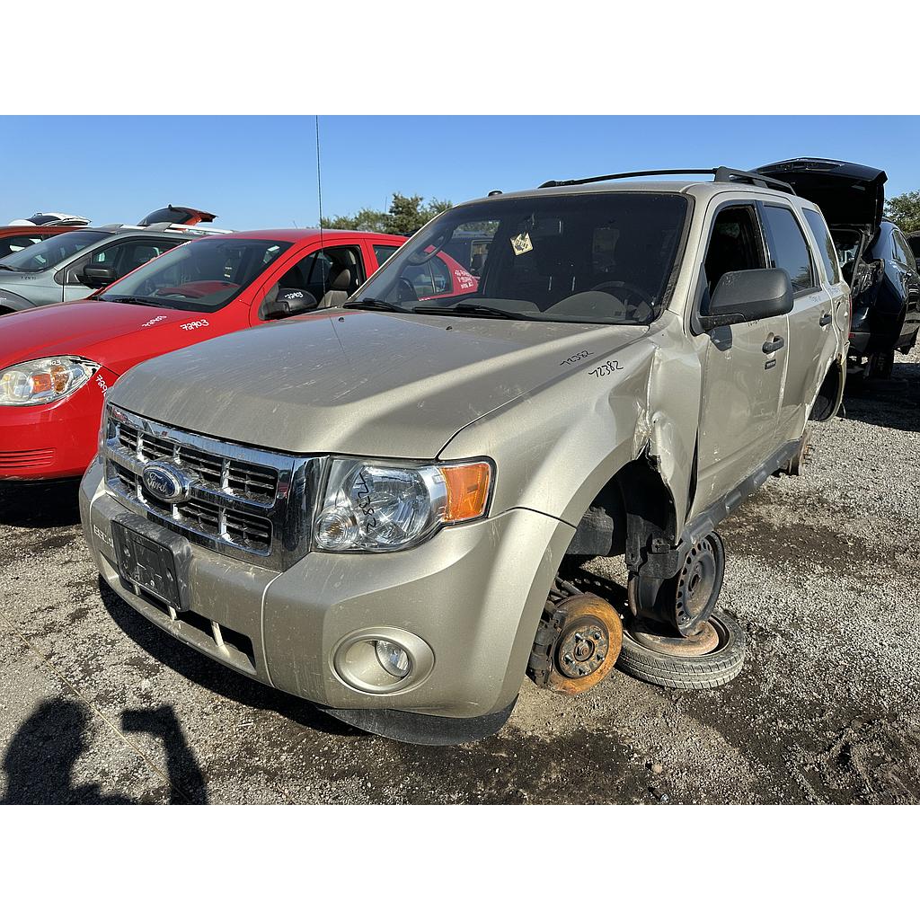FORD ESCAPE 2010