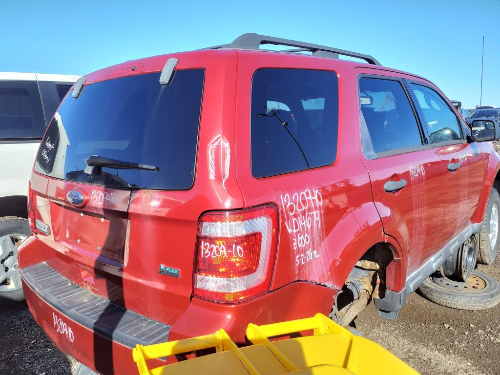 FORD ESCAPE 2010