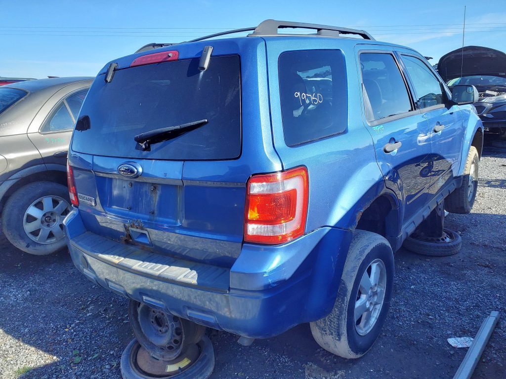 FORD ESCAPE 2010
