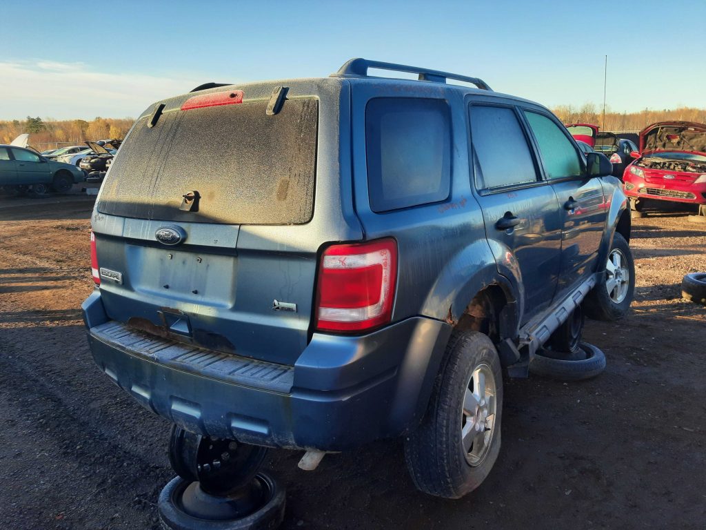 FORD ESCAPE 2010