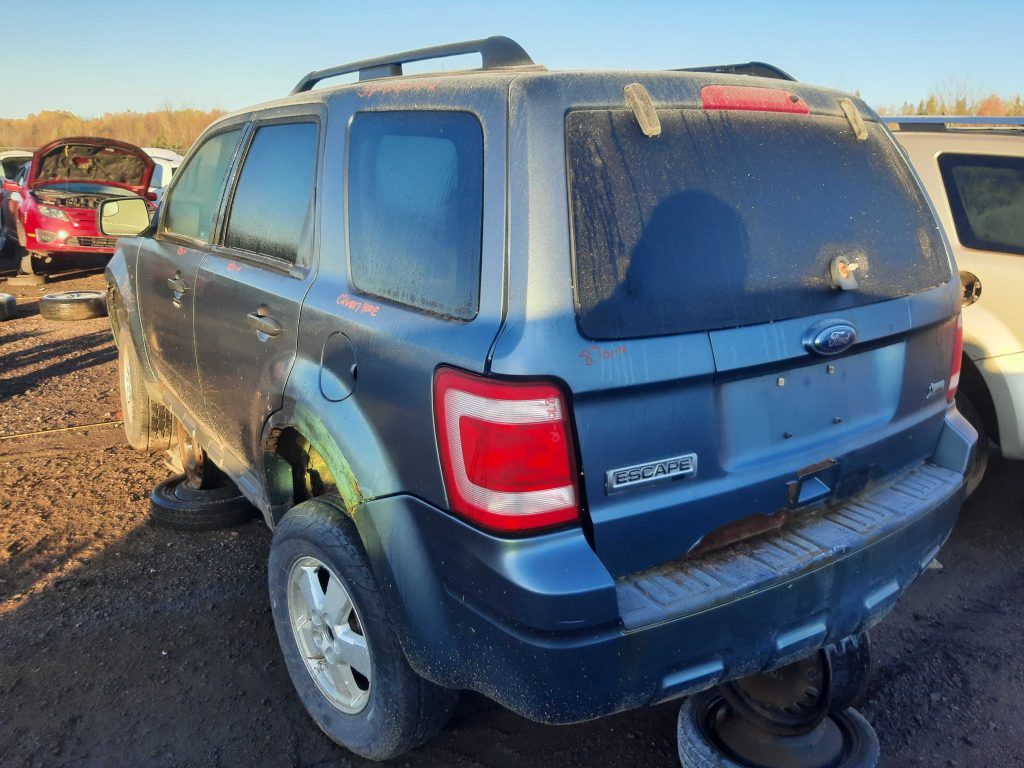FORD ESCAPE 2010