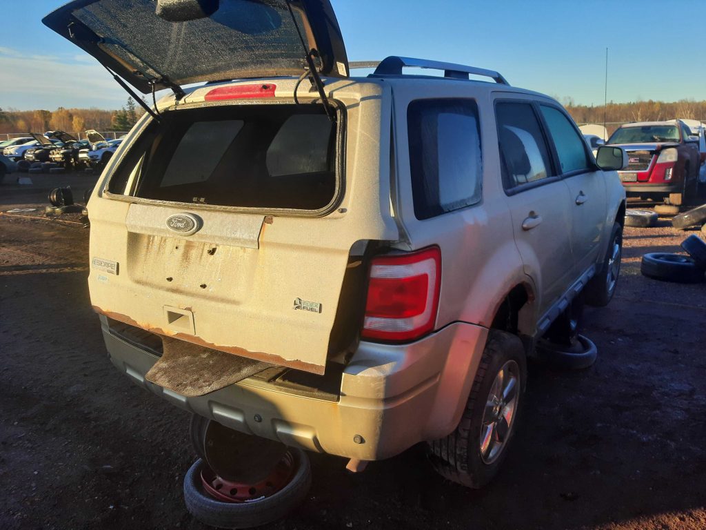 FORD ESCAPE 2010