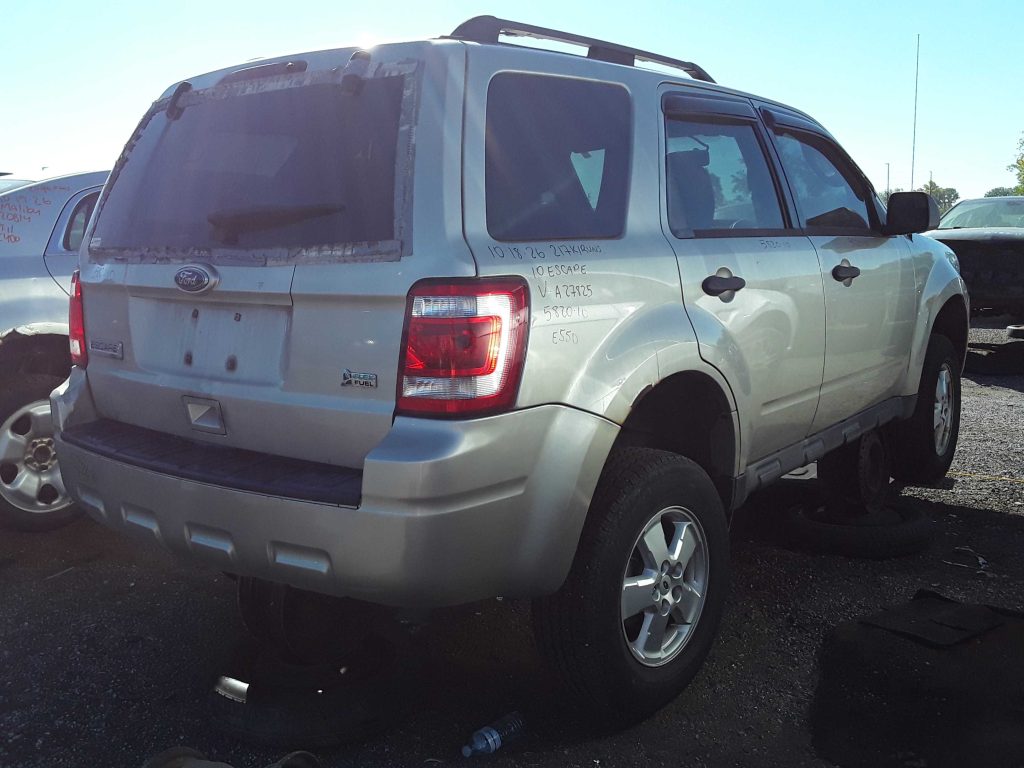 FORD ESCAPE 2010
