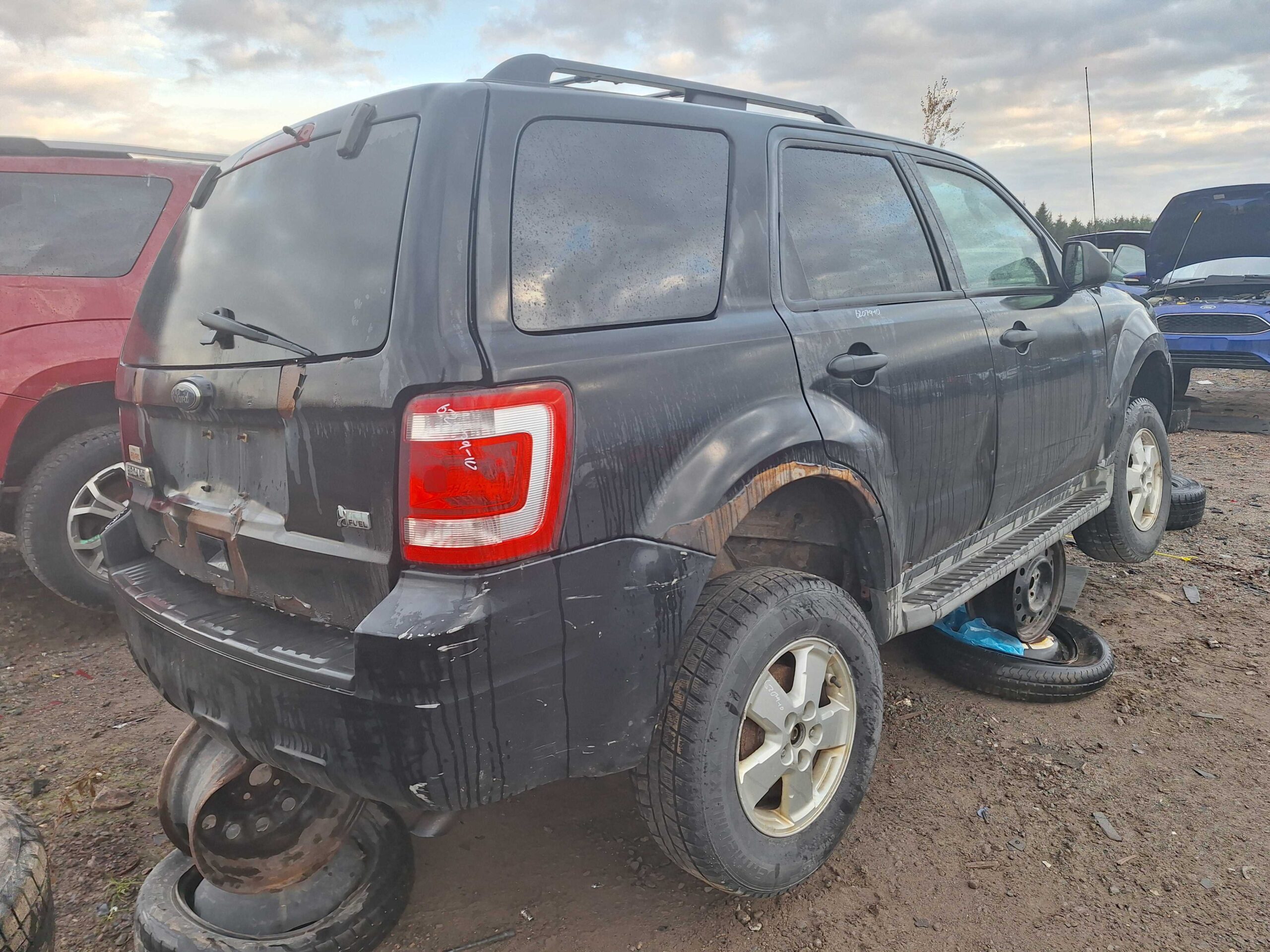 FORD ESCAPE 2010
