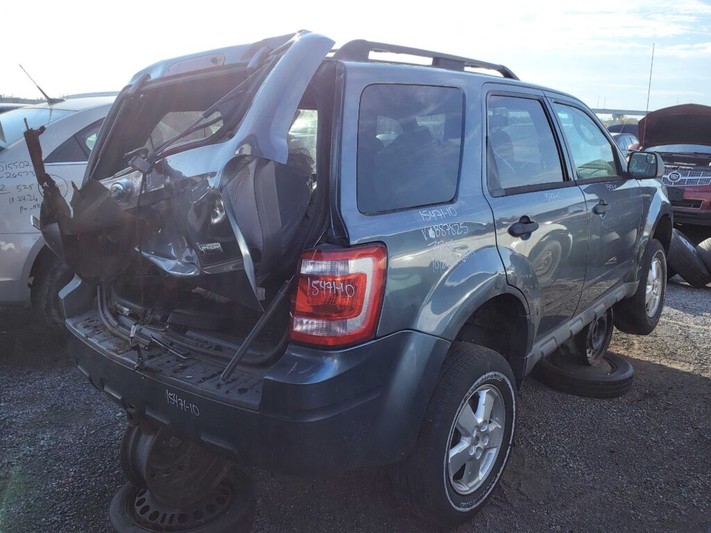 FORD ESCAPE 2010