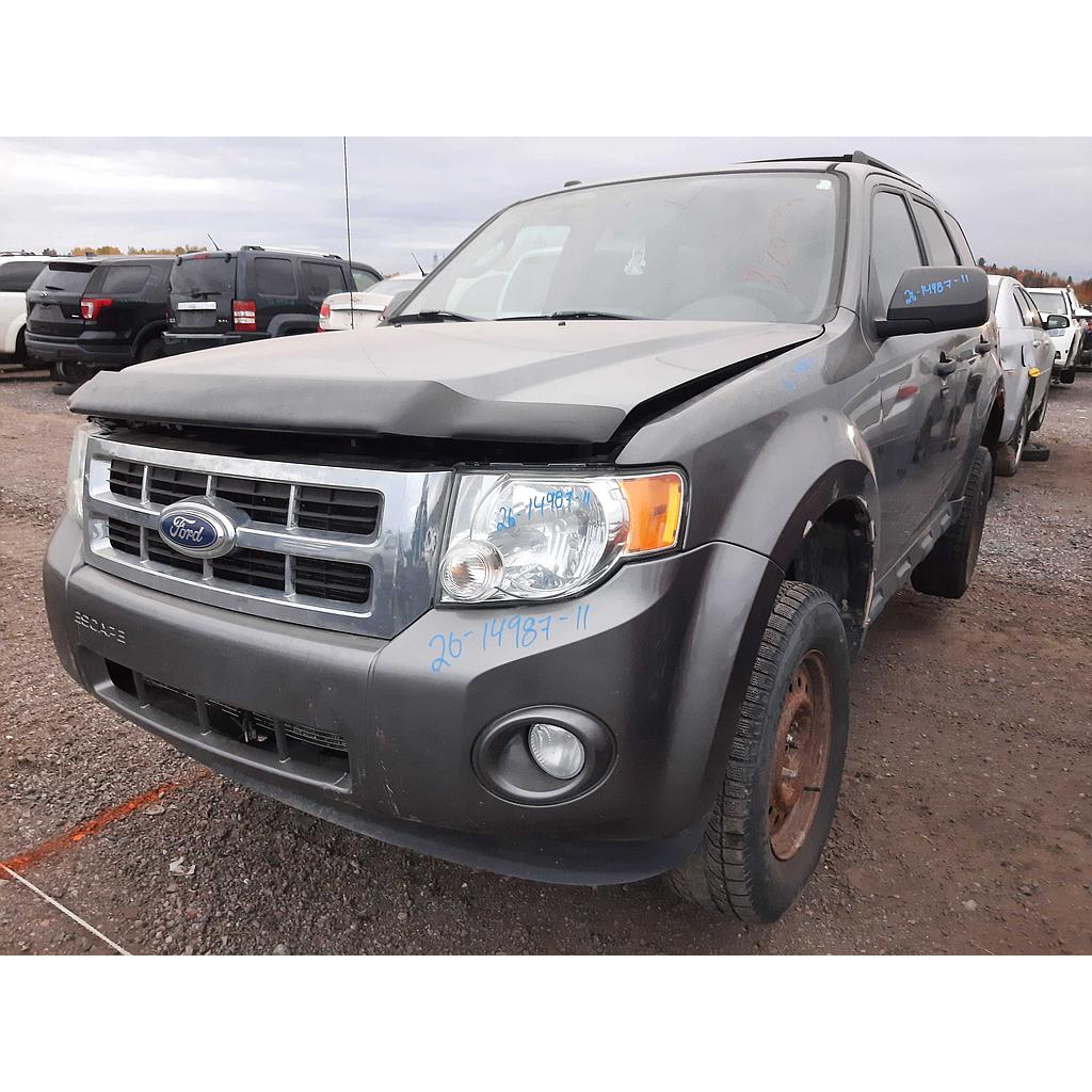 FORD ESCAPE 2011