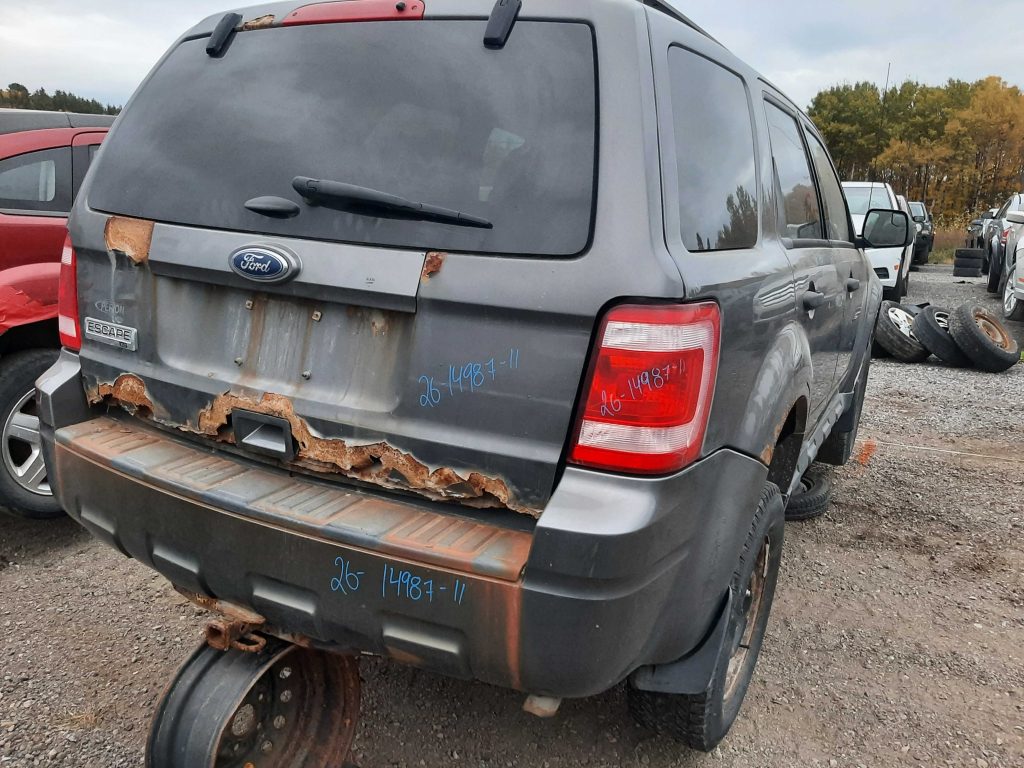 FORD ESCAPE 2011