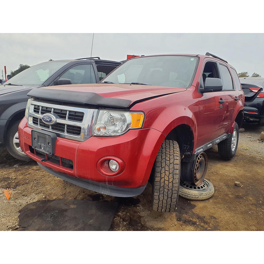 FORD ESCAPE 2011