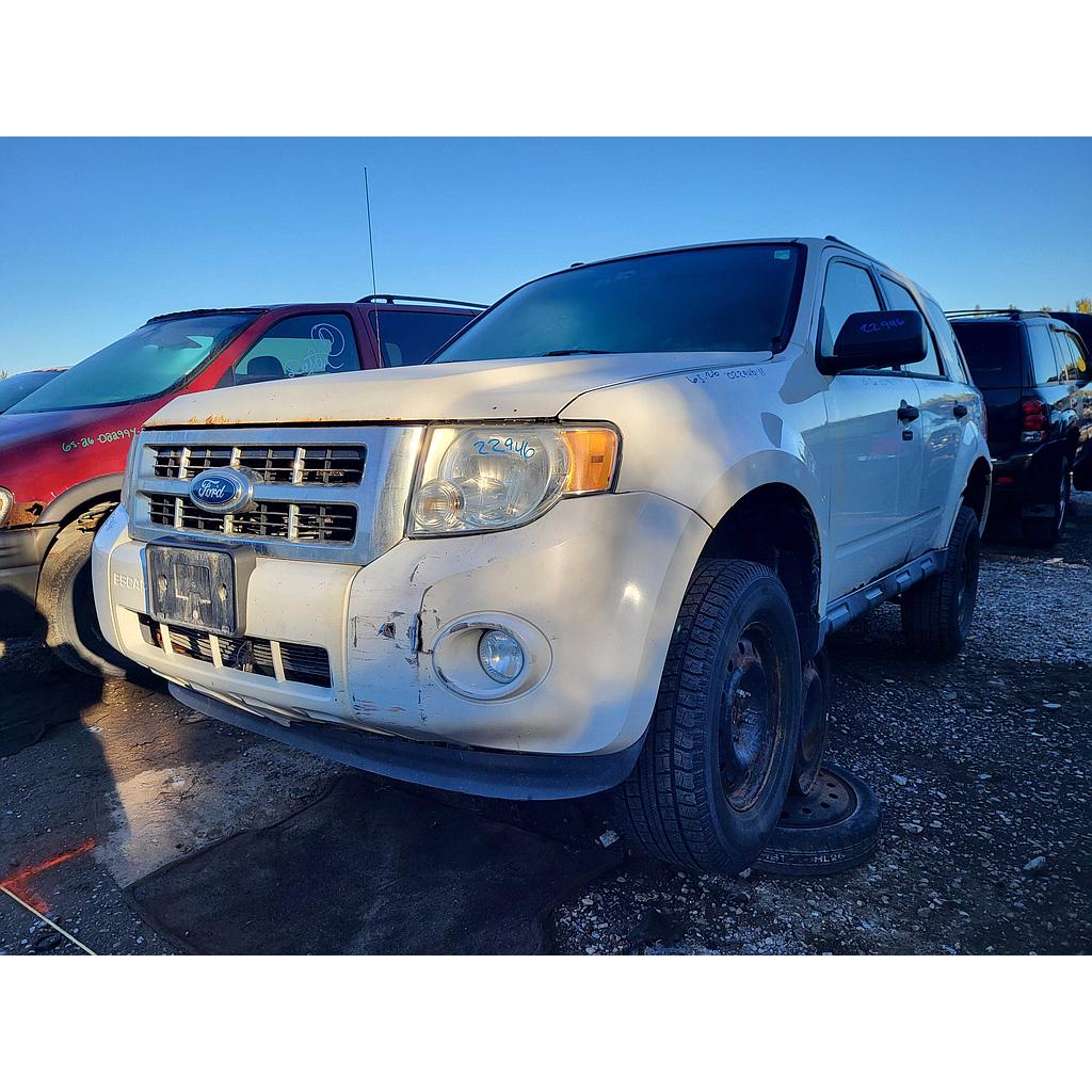 FORD ESCAPE 2011
