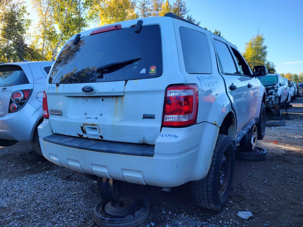 FORD ESCAPE 2011