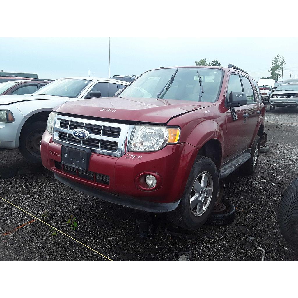 FORD ESCAPE 2011
