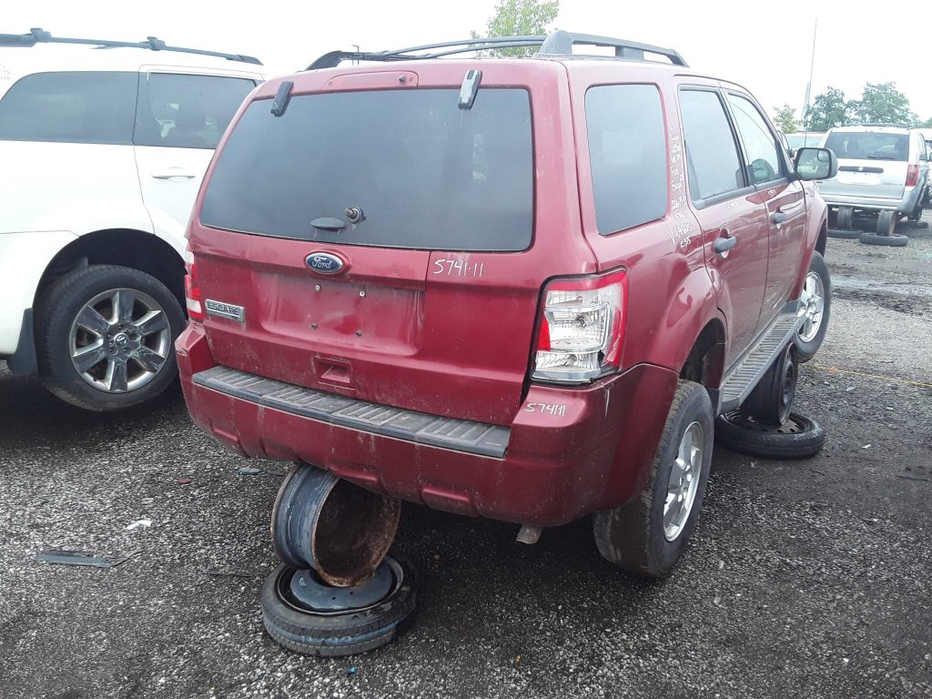 FORD ESCAPE 2011