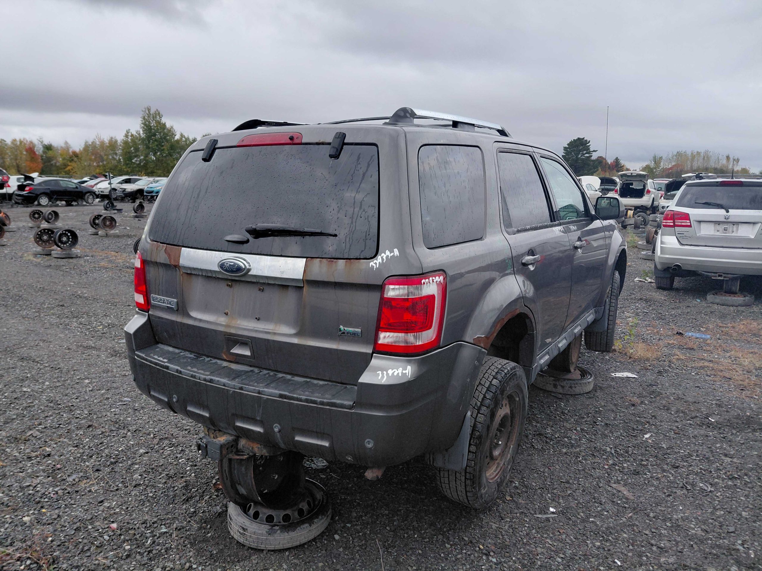 FORD ESCAPE 2011