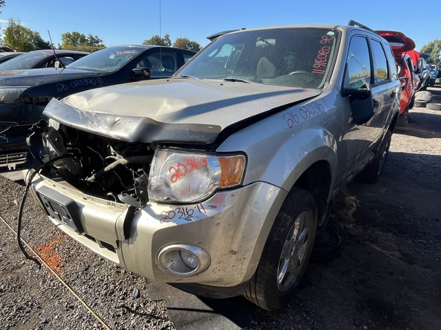 FORD ESCAPE 2011