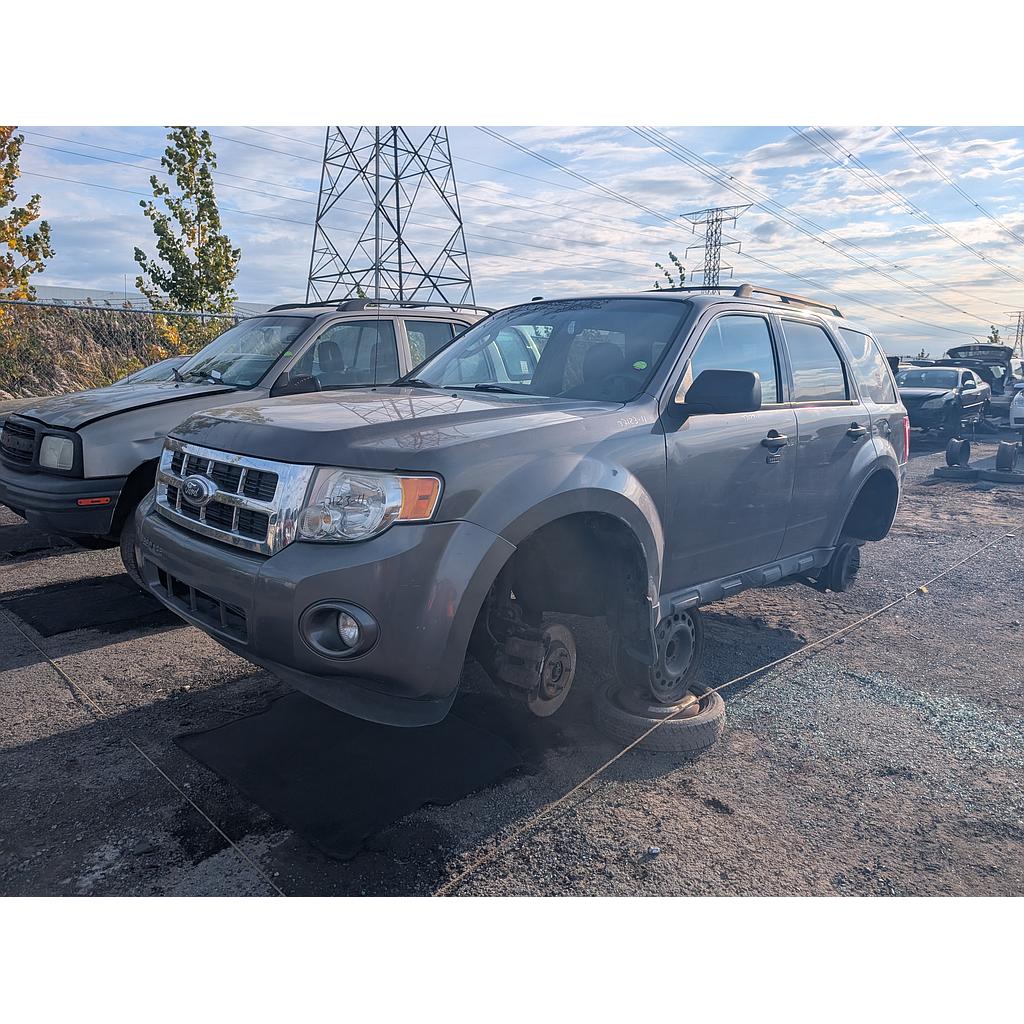 FORD ESCAPE 2011