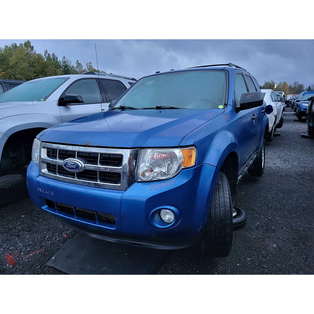 FORD ESCAPE 2011