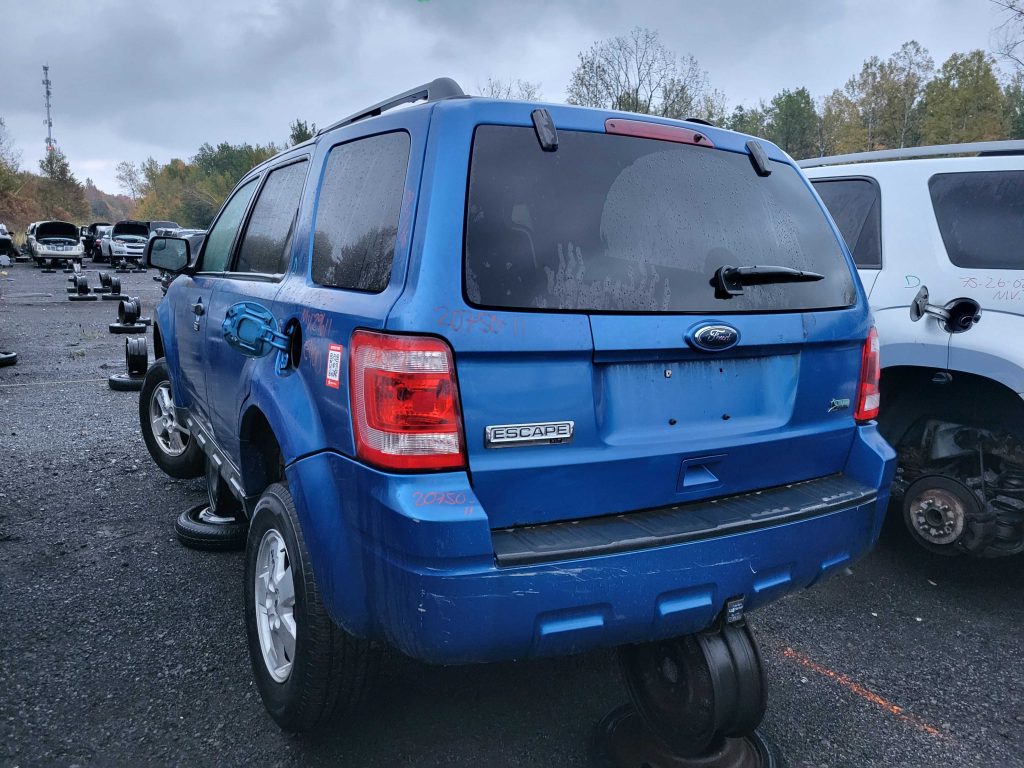 FORD ESCAPE 2011