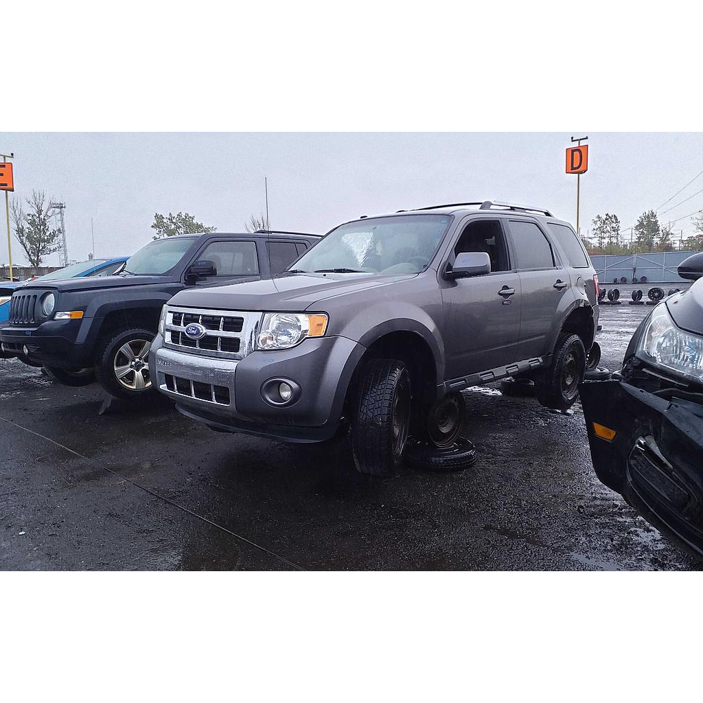 2011 Escape