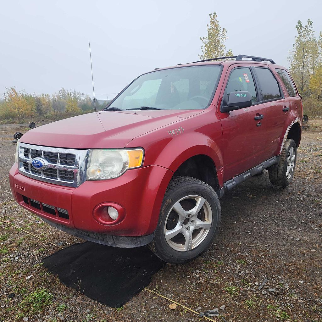 FORD ESCAPE 2011