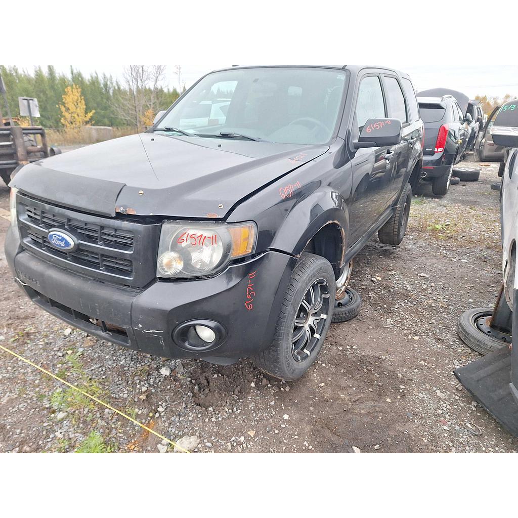 FORD ESCAPE 2011