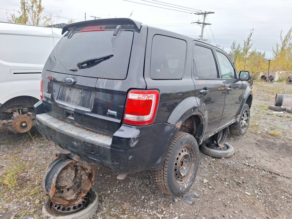 FORD ESCAPE 2011