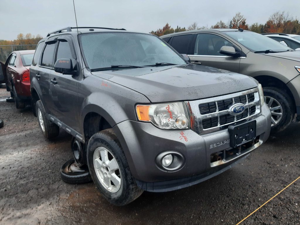 FORD ESCAPE 2011