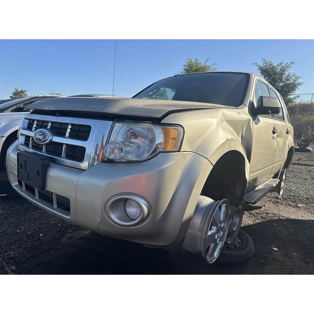 FORD ESCAPE 2011