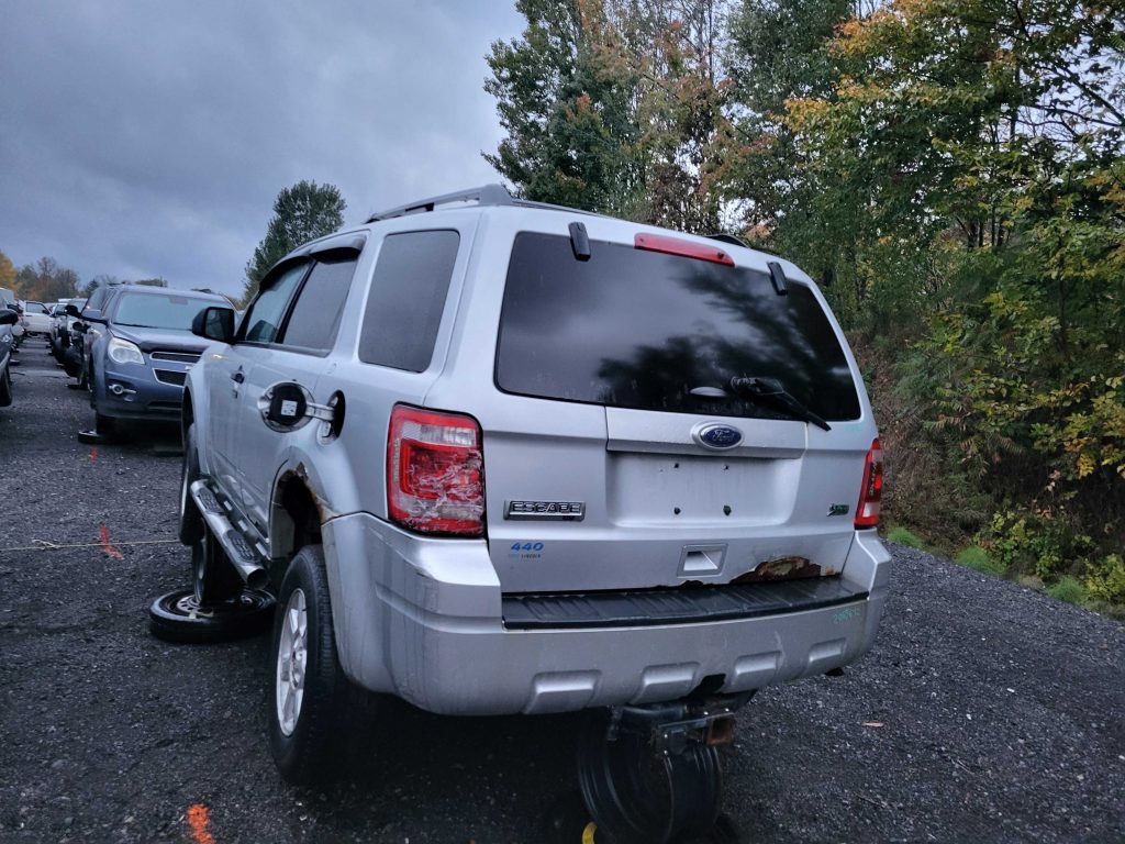 FORD ESCAPE 2012