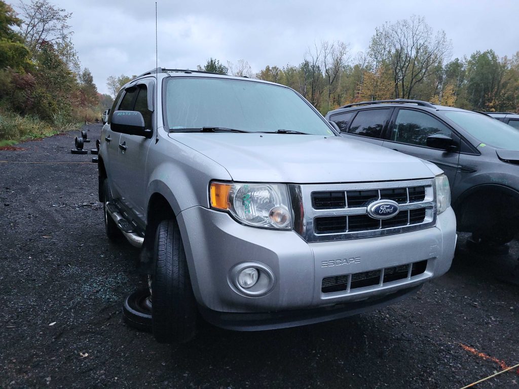 FORD ESCAPE 2012