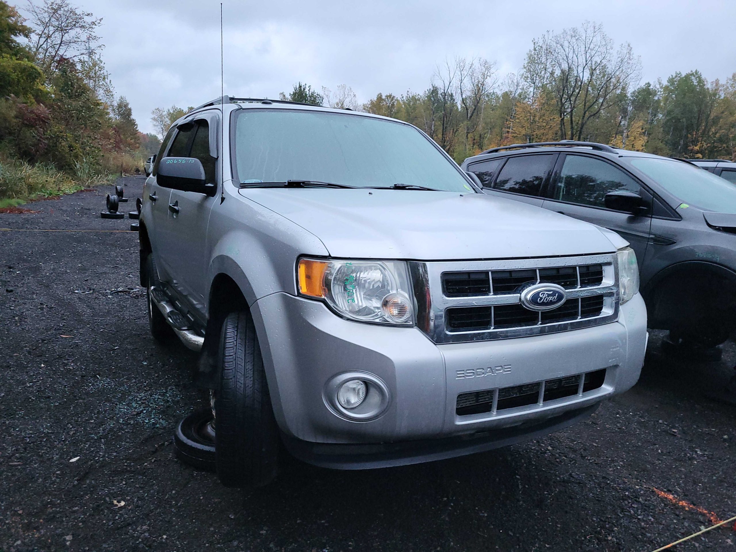 FORD ESCAPE 2012
