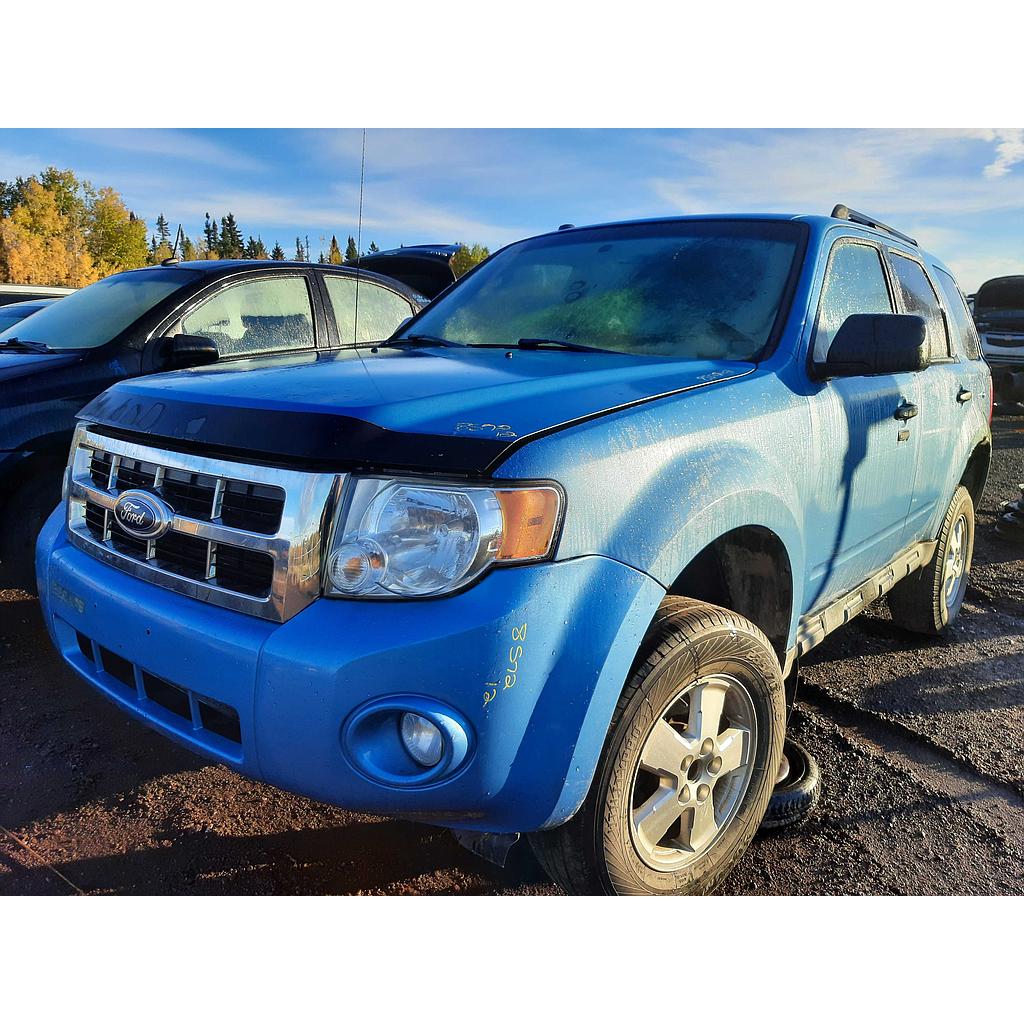 FORD ESCAPE 2012