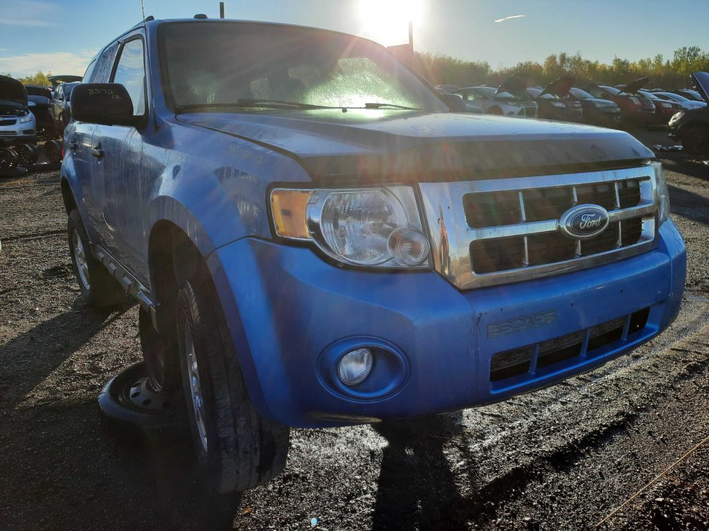 FORD ESCAPE 2012