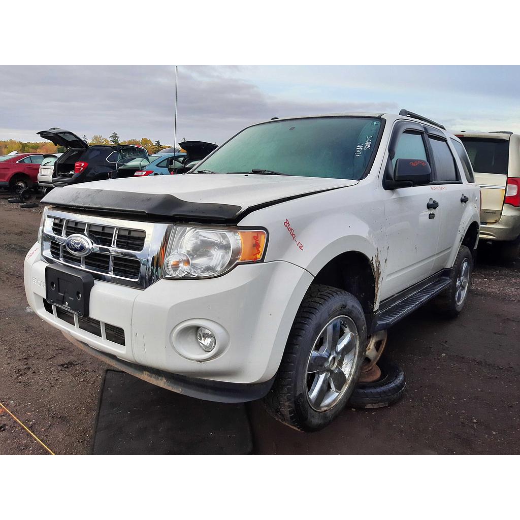 FORD ESCAPE 2012