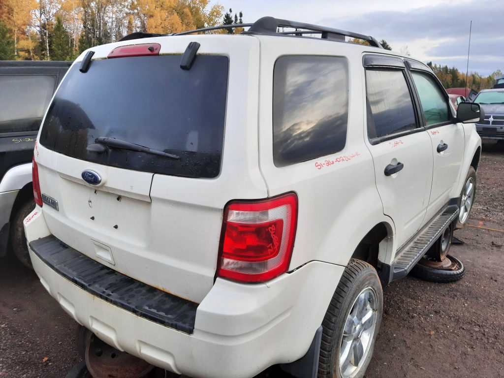 FORD ESCAPE 2012
