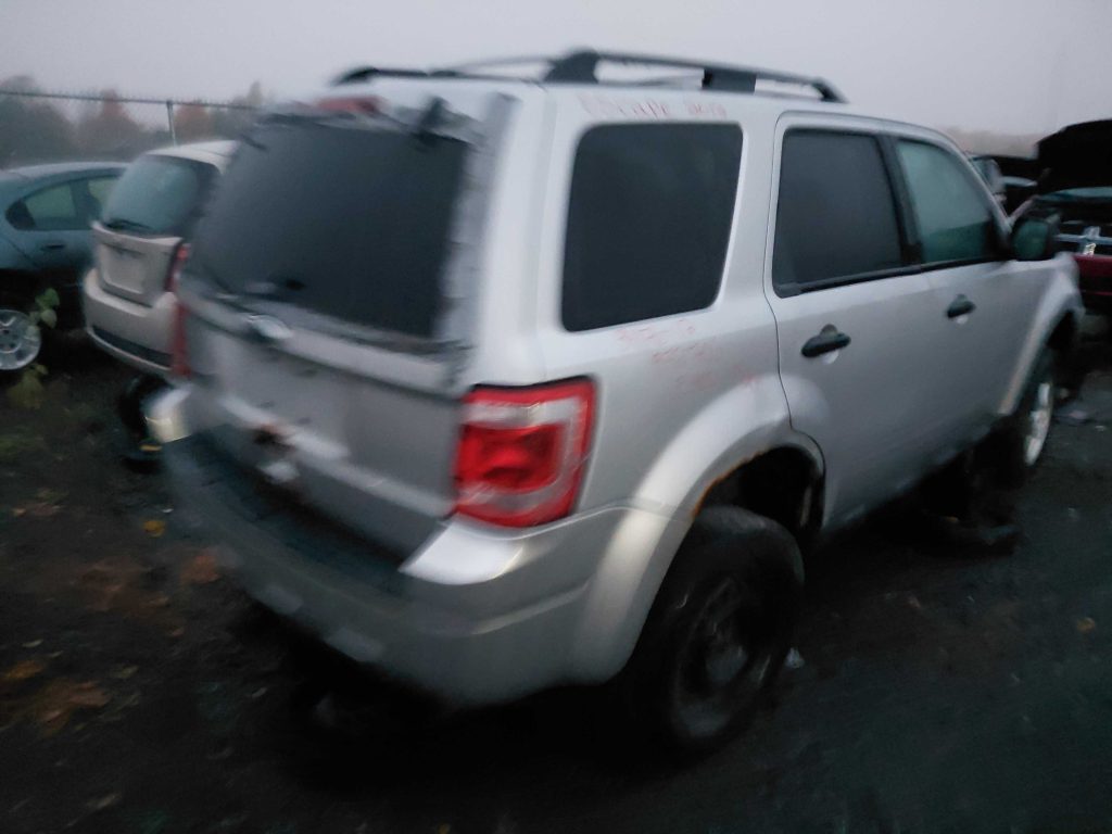 FORD ESCAPE 2012