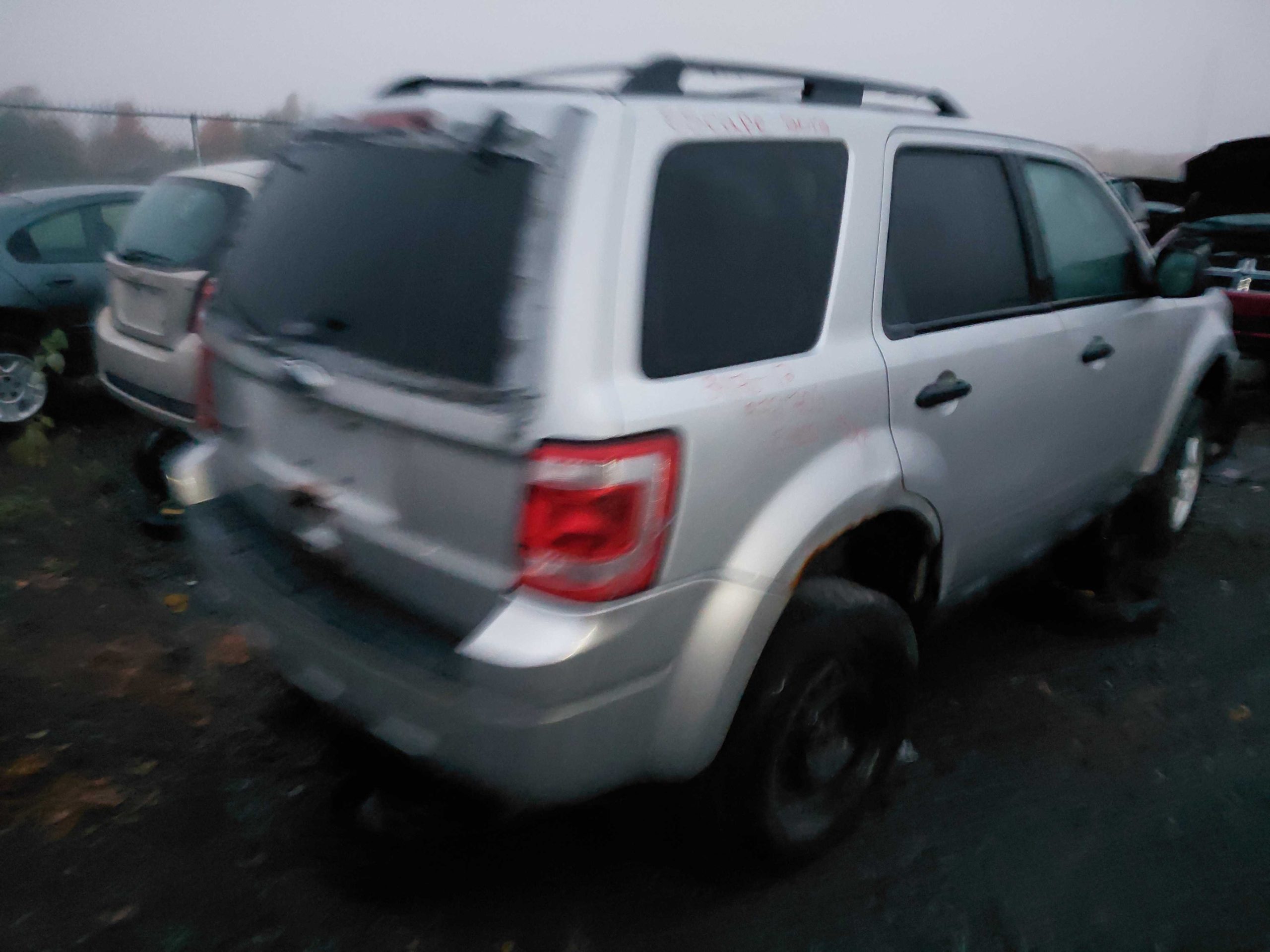 FORD ESCAPE 2012