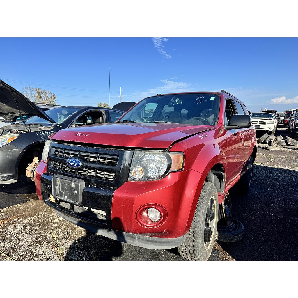 FORD ESCAPE 2012