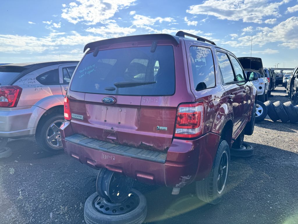 FORD ESCAPE 2012