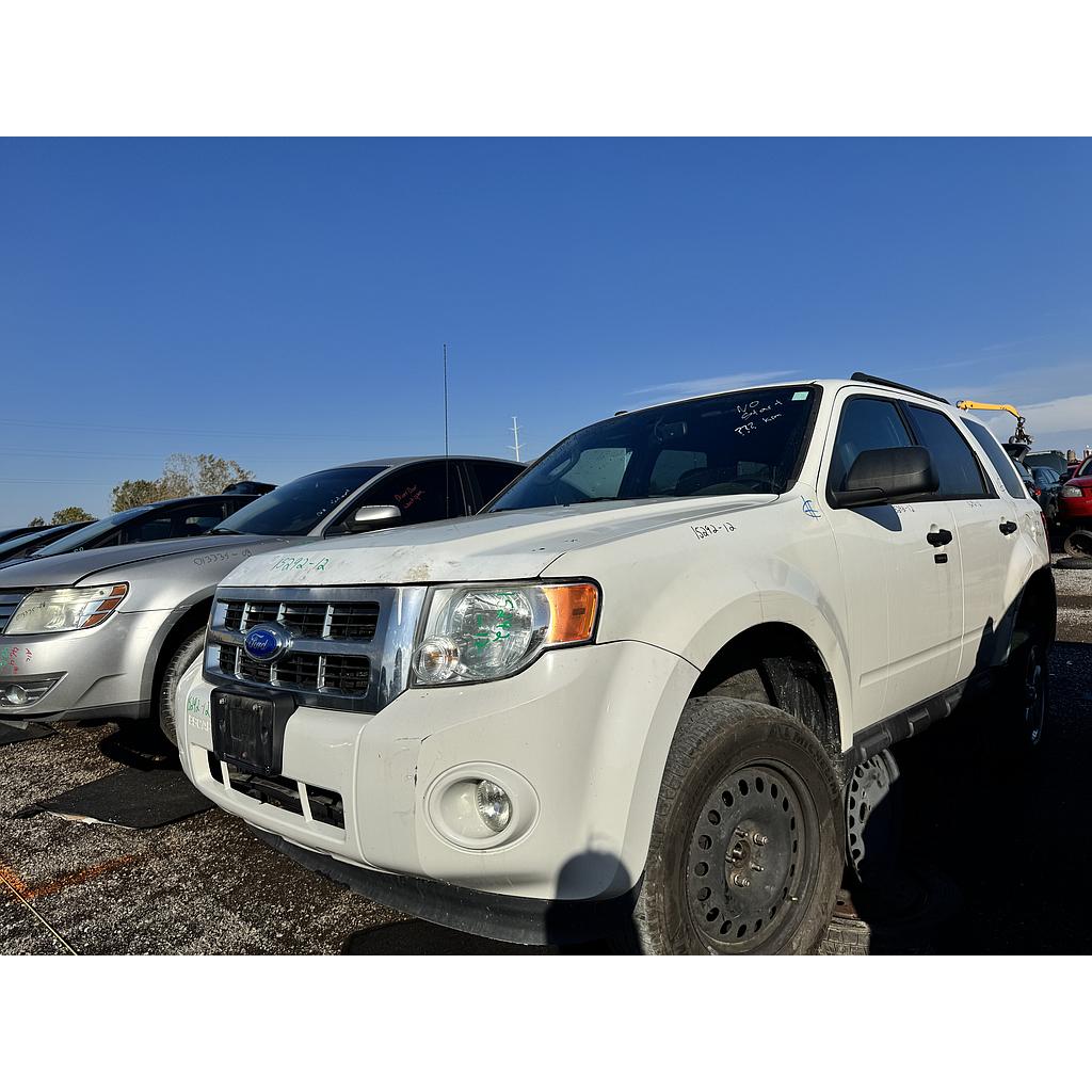 FORD ESCAPE 2012