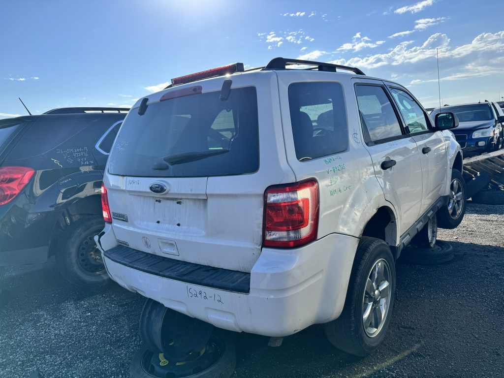 FORD ESCAPE 2012
