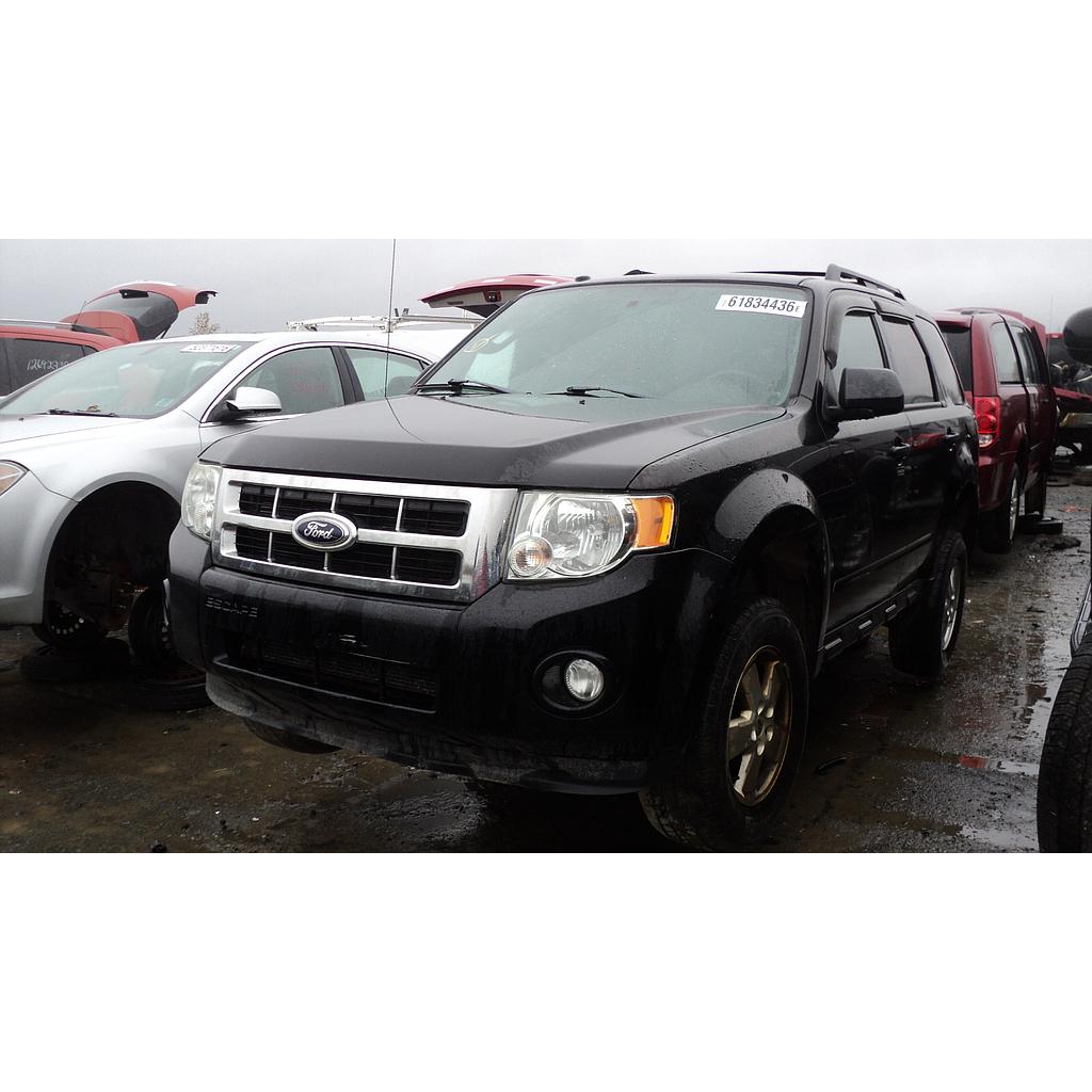 FORD ESCAPE 2012
