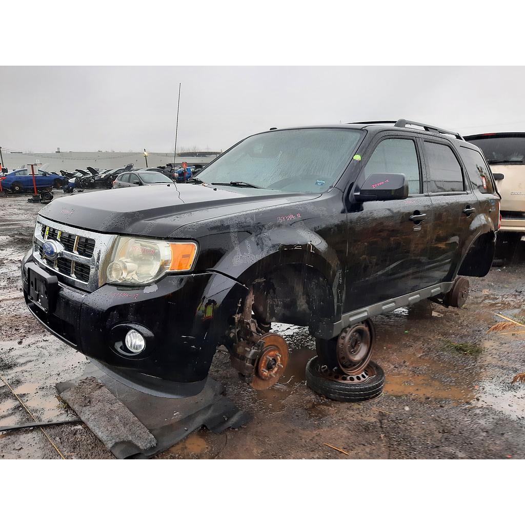 FORD ESCAPE 2012