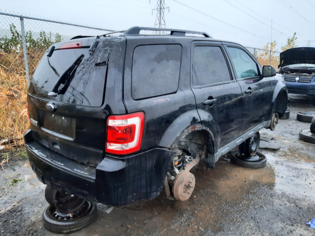 FORD ESCAPE 2012