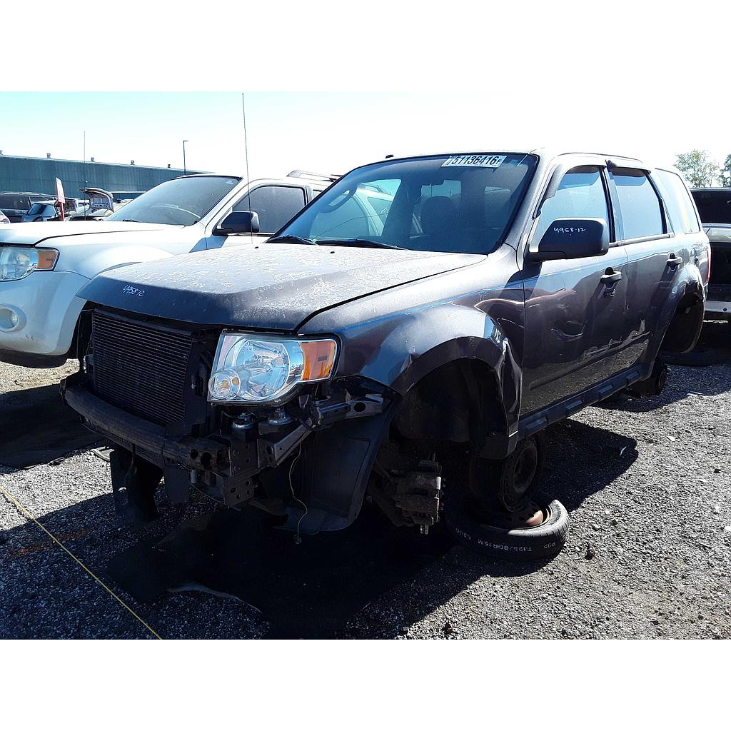 FORD ESCAPE 2012