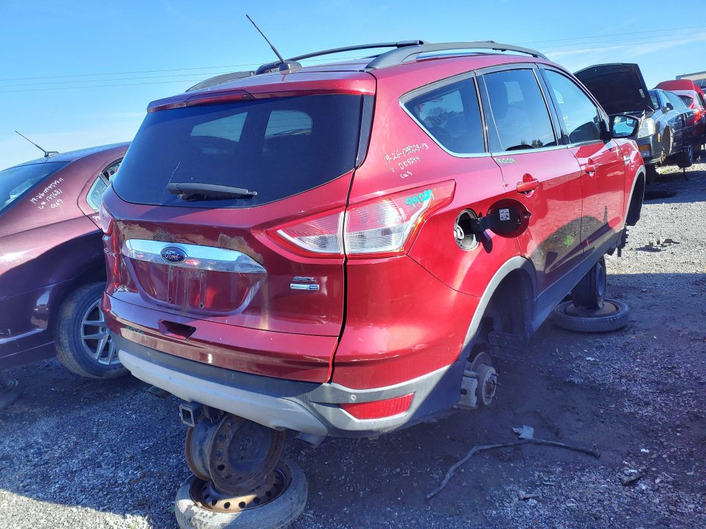 FORD ESCAPE 2013