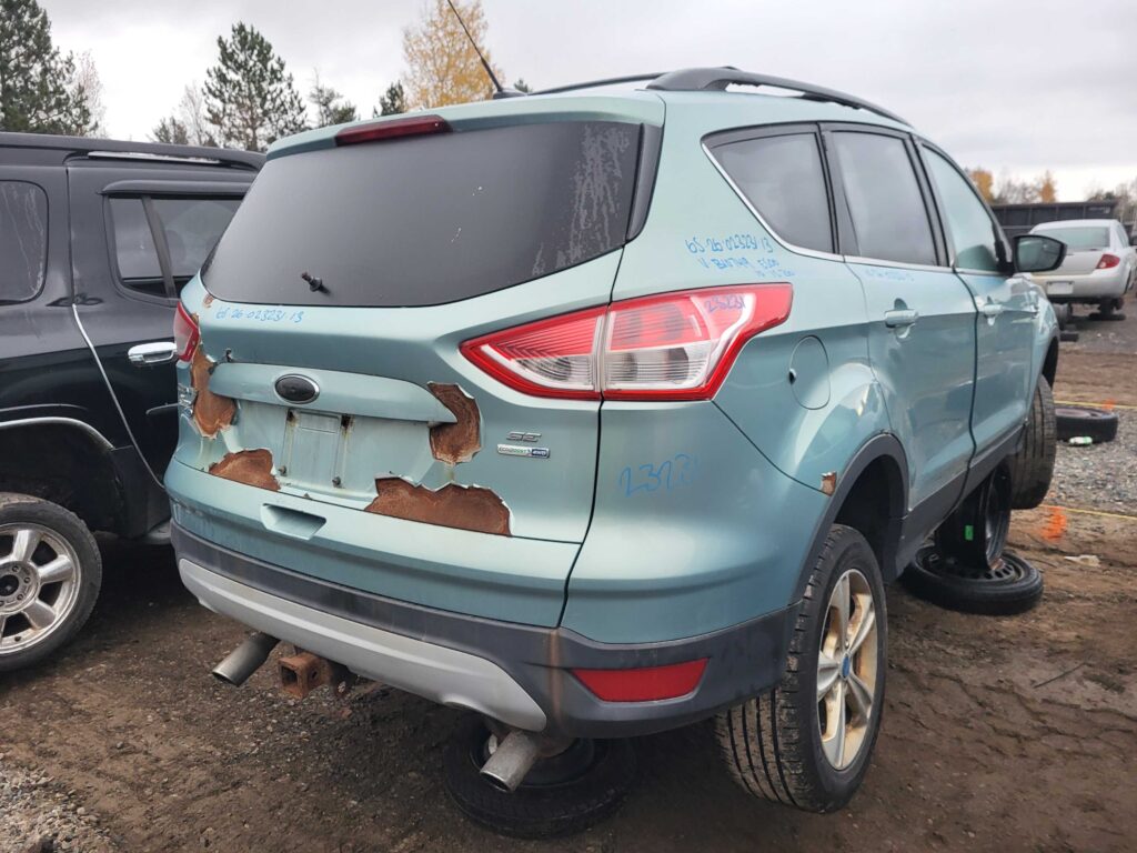 FORD ESCAPE 2013