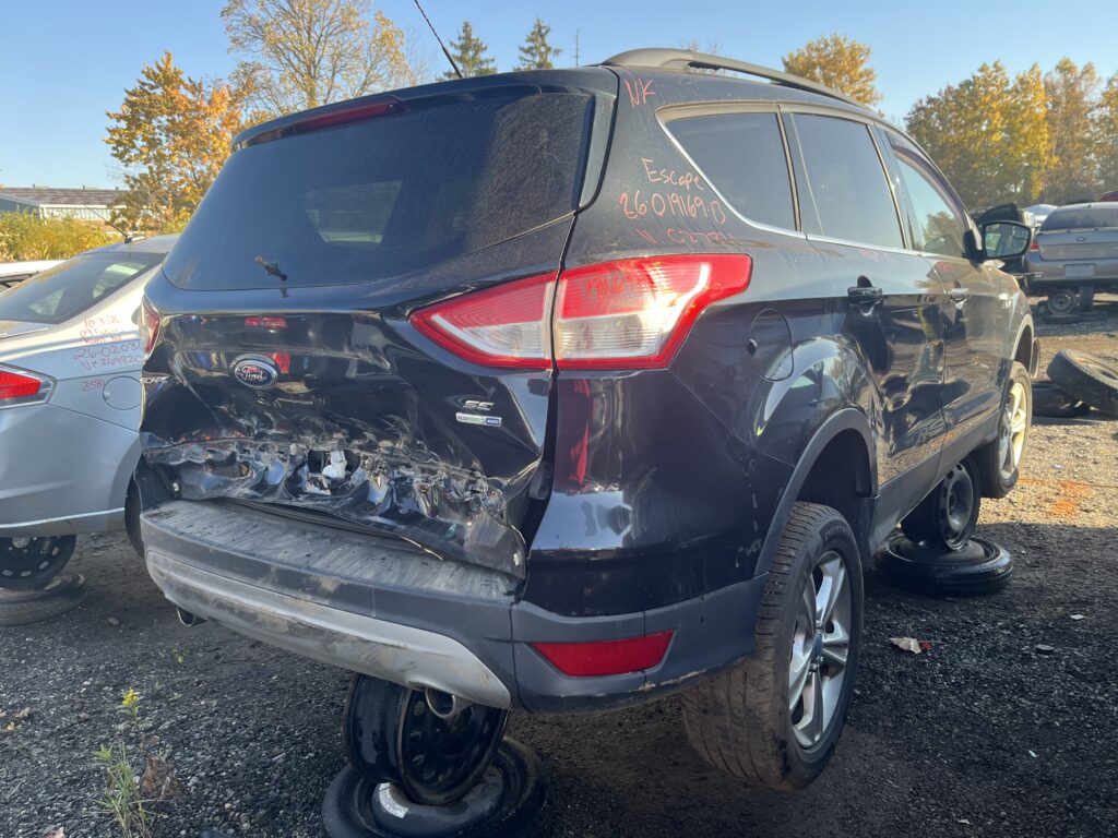 FORD ESCAPE 2013